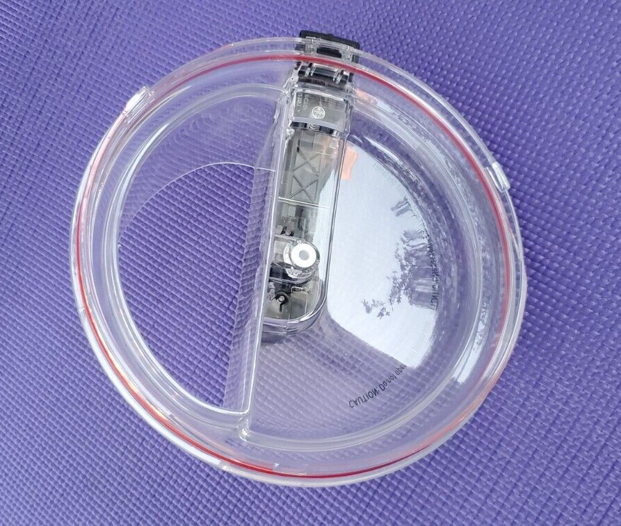 KitchenAid Food Processor KFP1330CU0 Work Bowl Cover – Replacement Part
