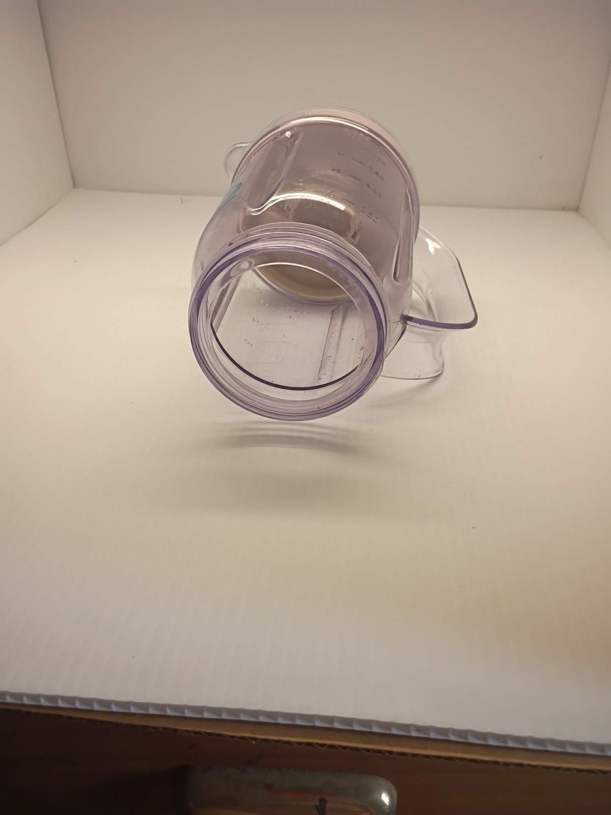 Ultimate Chopper Blender Pitcher & Lid Replacement Part