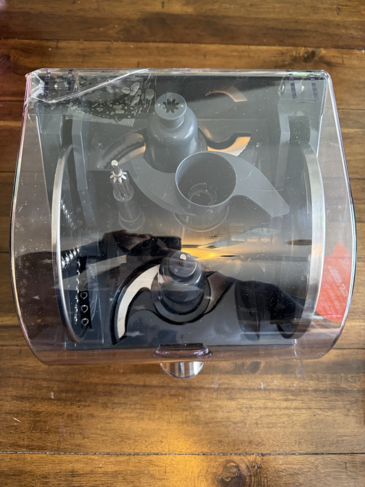 Cuisinart FP 11/13 SC Blades and Accessories Storage Case Food Processor ECU