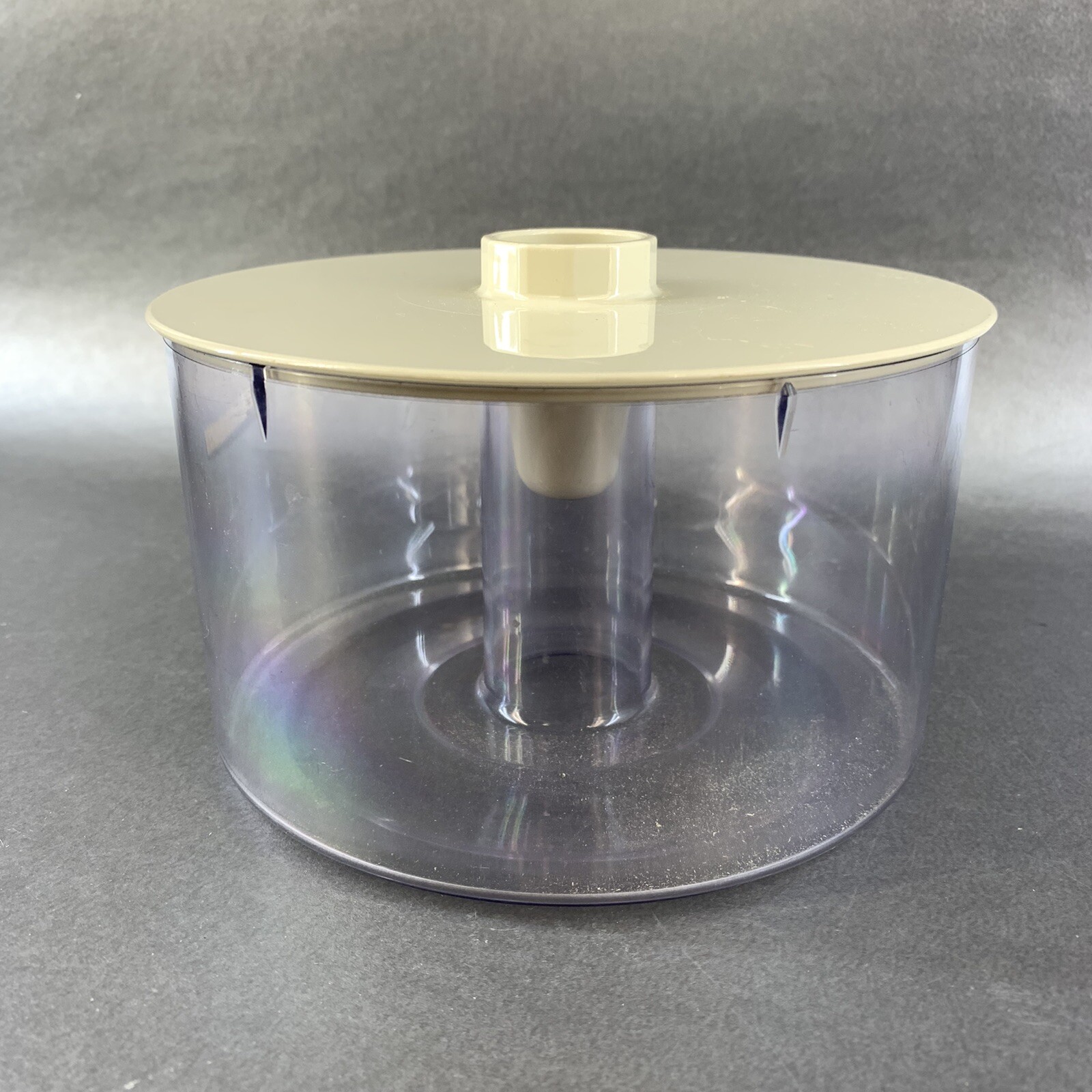 ONE Braun Food Processor Whisk Bowl And Lid 4243 4258 4259 4261 4262