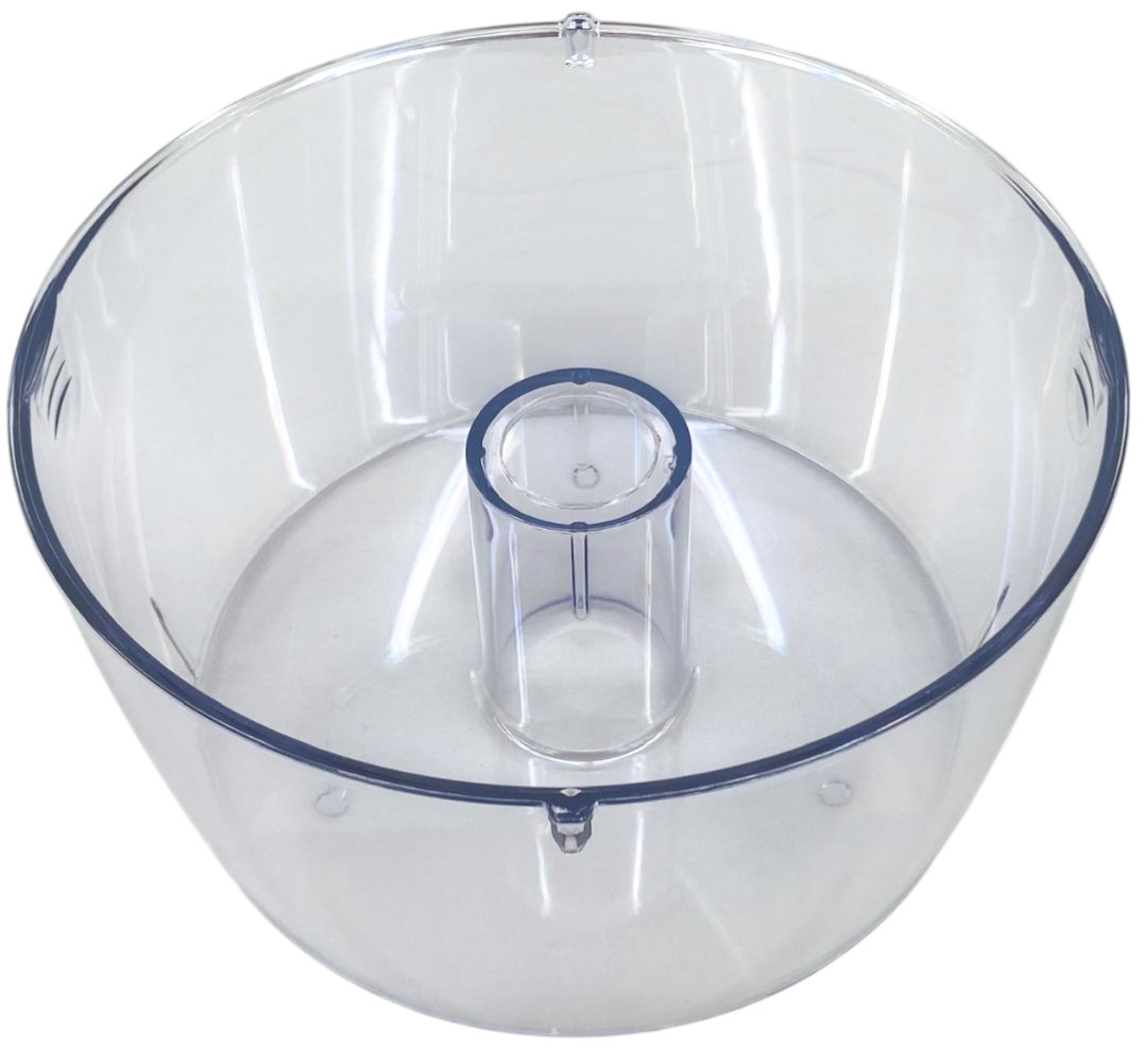 Food Processor Chef Bowl for KitchenAid, AP5330665, PS3506175, W10461926