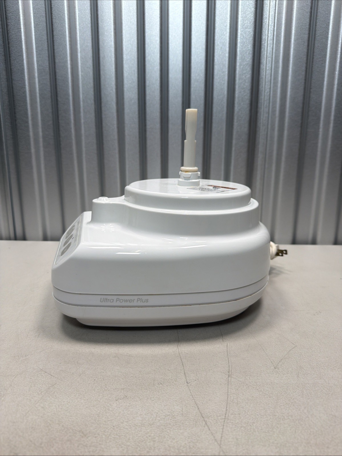 KitchenAid Food Processor KFP600 White Base Only – Tested & Works