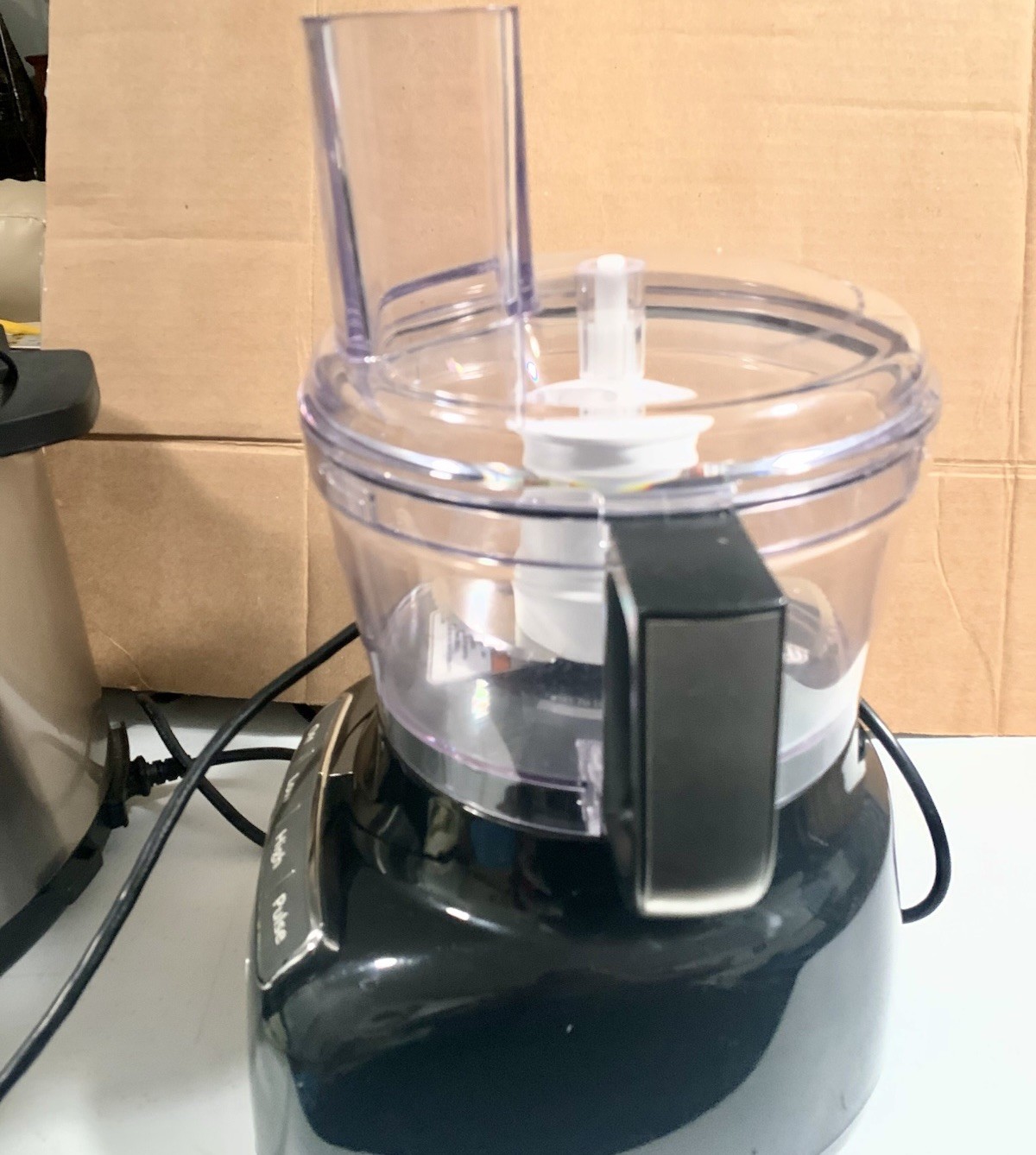 KITCHENAID KFP0711 7 Cup Food Processor Slicer Chopper w/ Adjustable Blade Disc