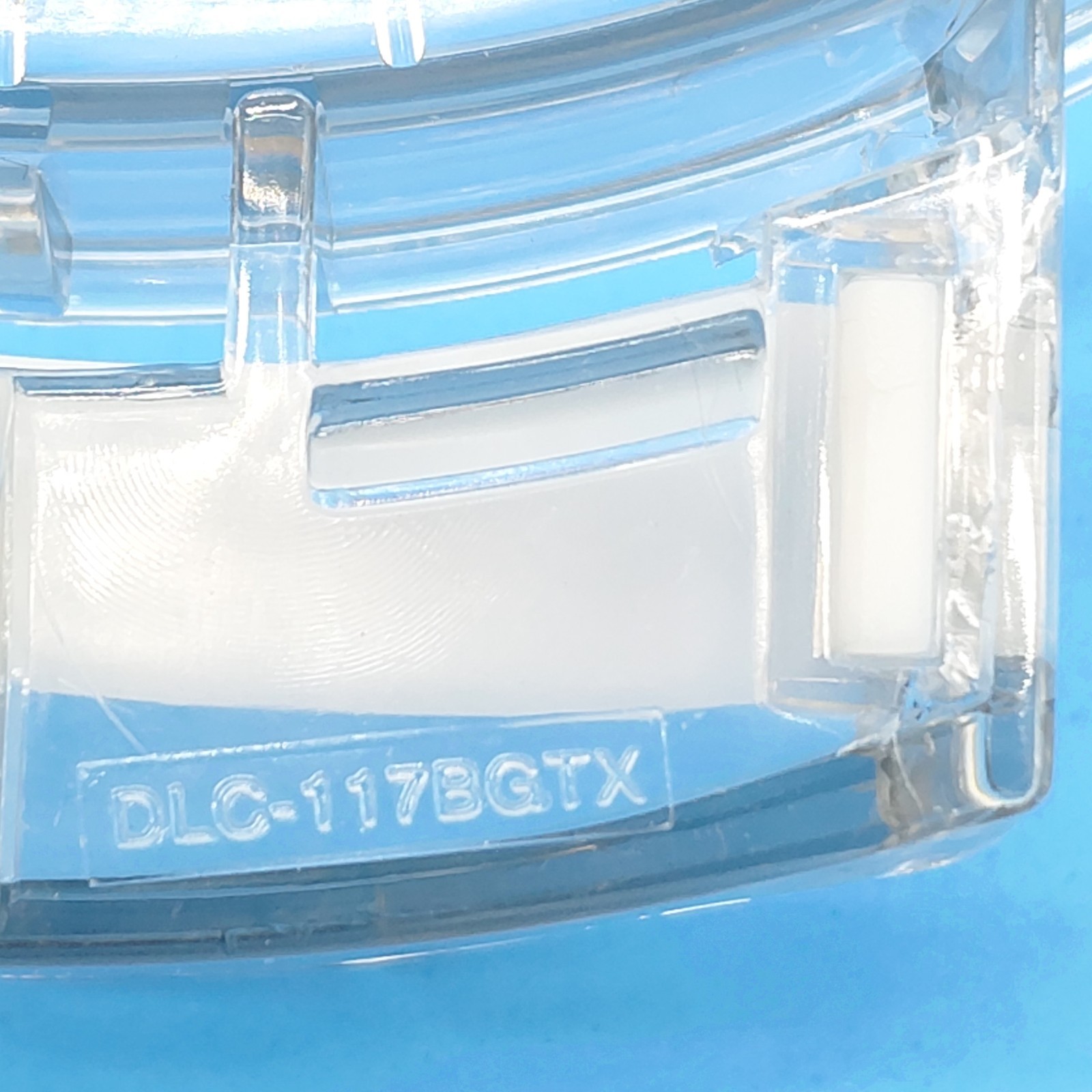 Cuisinart Pro Classic DLC-10 DLC-10S Food Processor Work Bowl Lid DLC-117BGTXT1