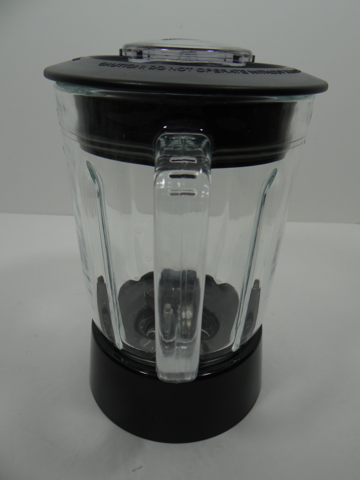 Cuisinart Replacement Pitcher Only SmartPower Duet #BFP-7038C Lid Blade Blender