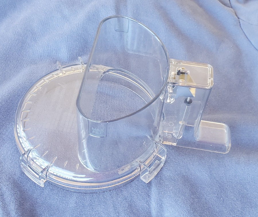 NEW!! Cuisinart DLC-2007N WORK BOWL LID COVER TOP