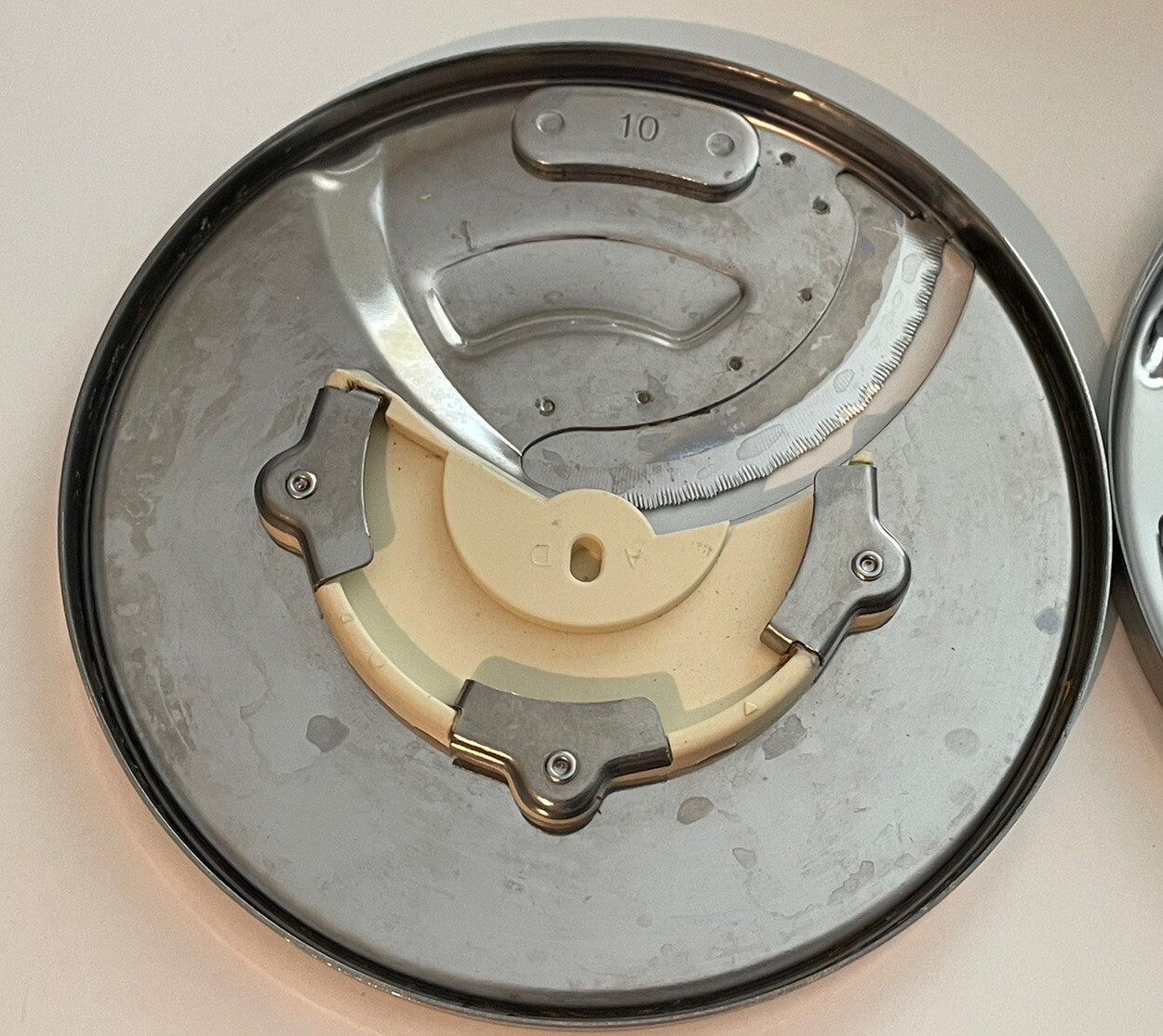 Cuisinart DLC-10 Food Processor DLC-844TX Slicer DLC-837TX Shred