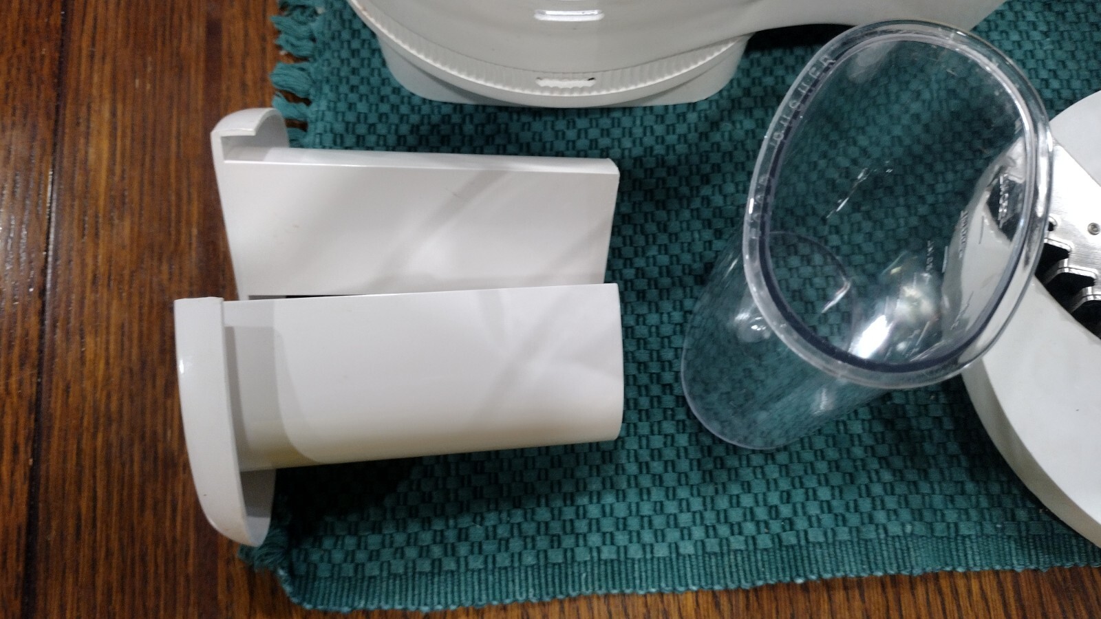 OSTER REGENCY KITCHEN CENTER – FOOD PROCESSOR Base Pushers & BLADES