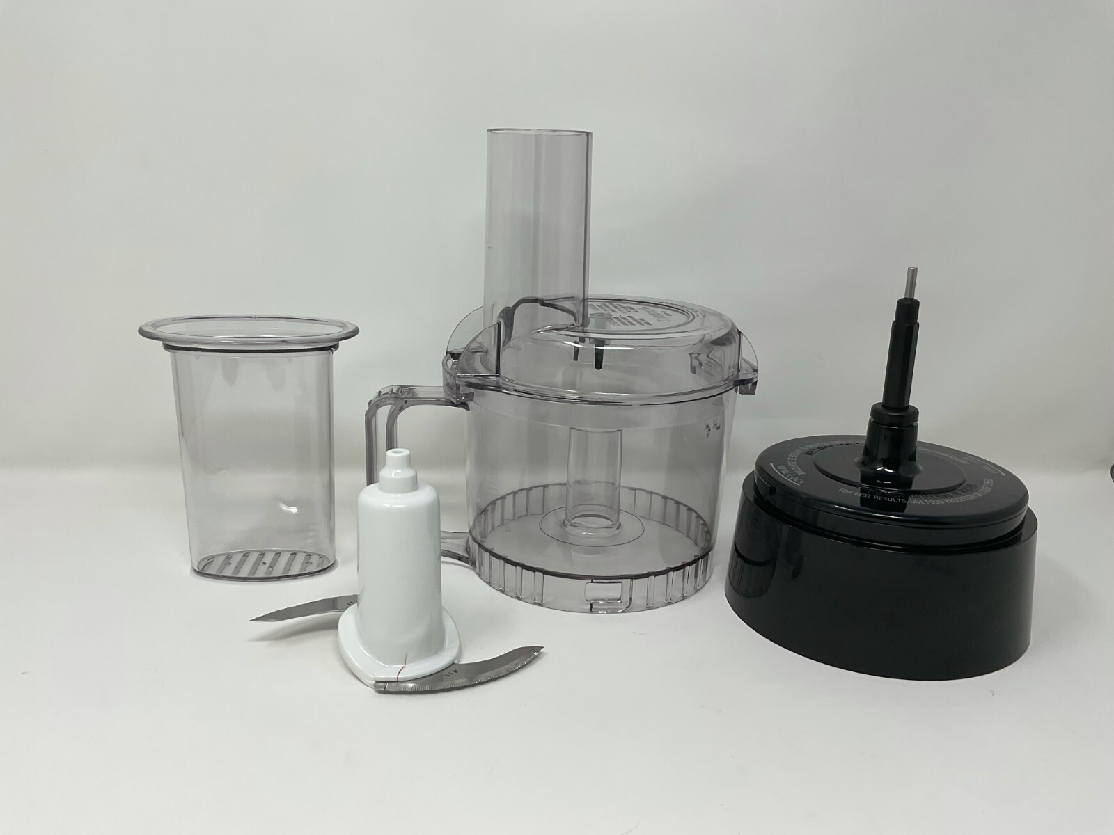 Cuisinart Powerblend Duet Food Processor Model # AFP-7