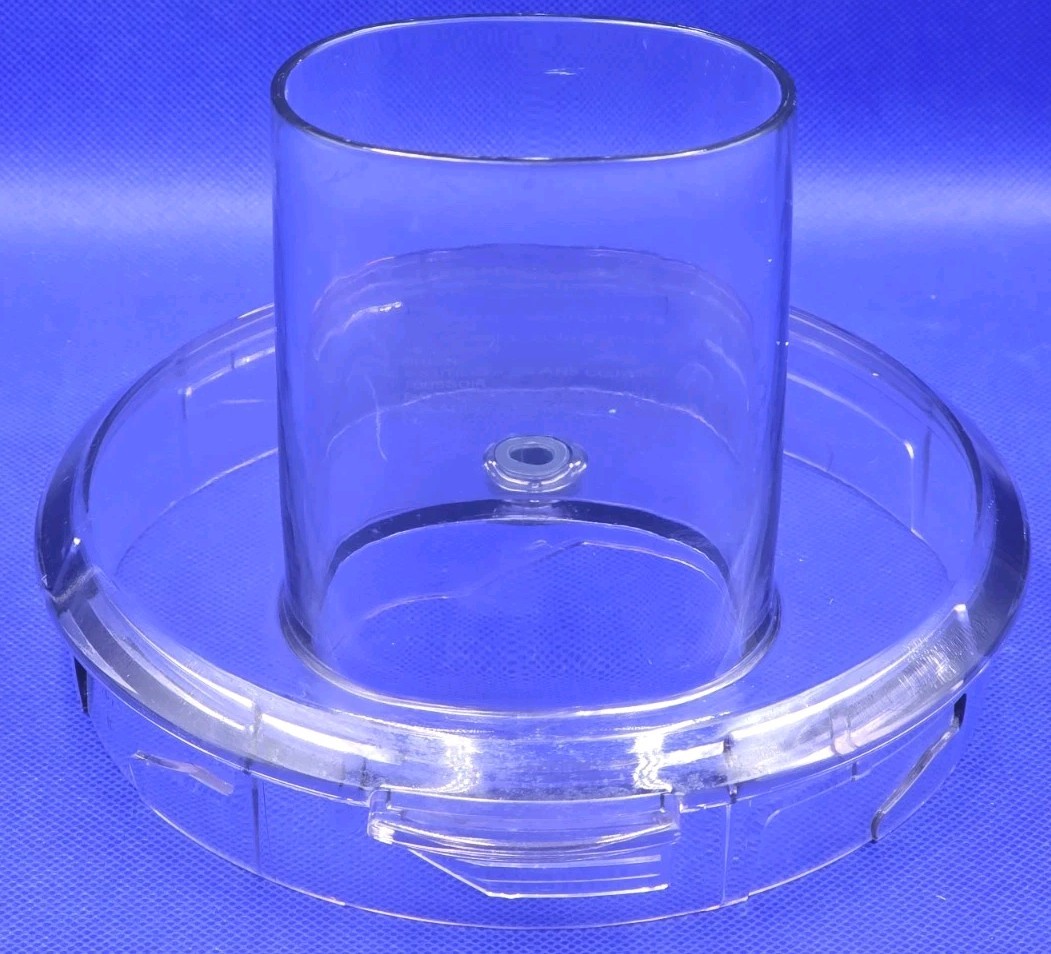 Cuisinart Food Processor FP-8 Original Work Bowl Cover Lid FP-8WBC