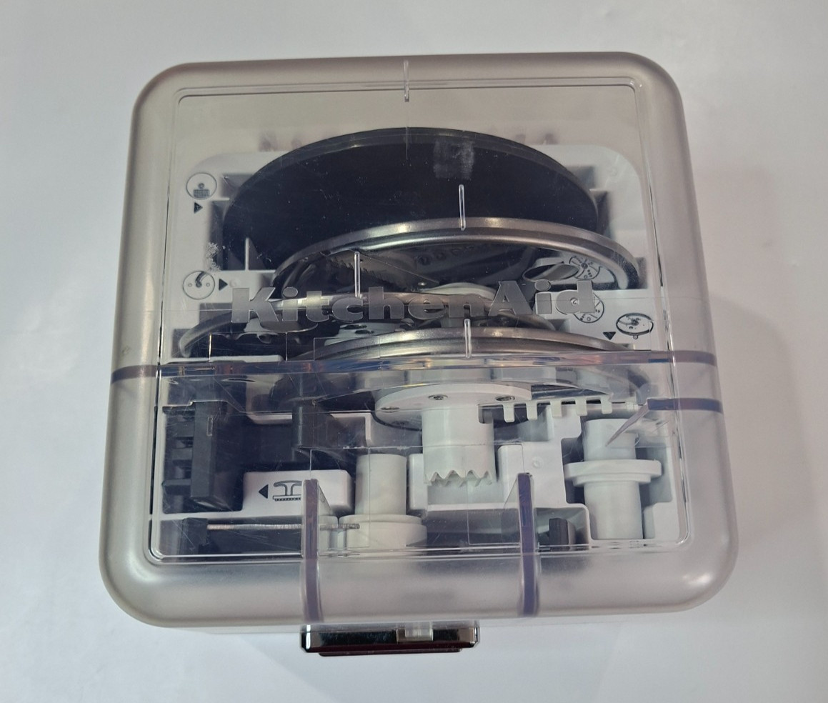 Food Processor Blade Kit for Kitchenaid KSM2FPA Attachment BLADES ONLY No unit