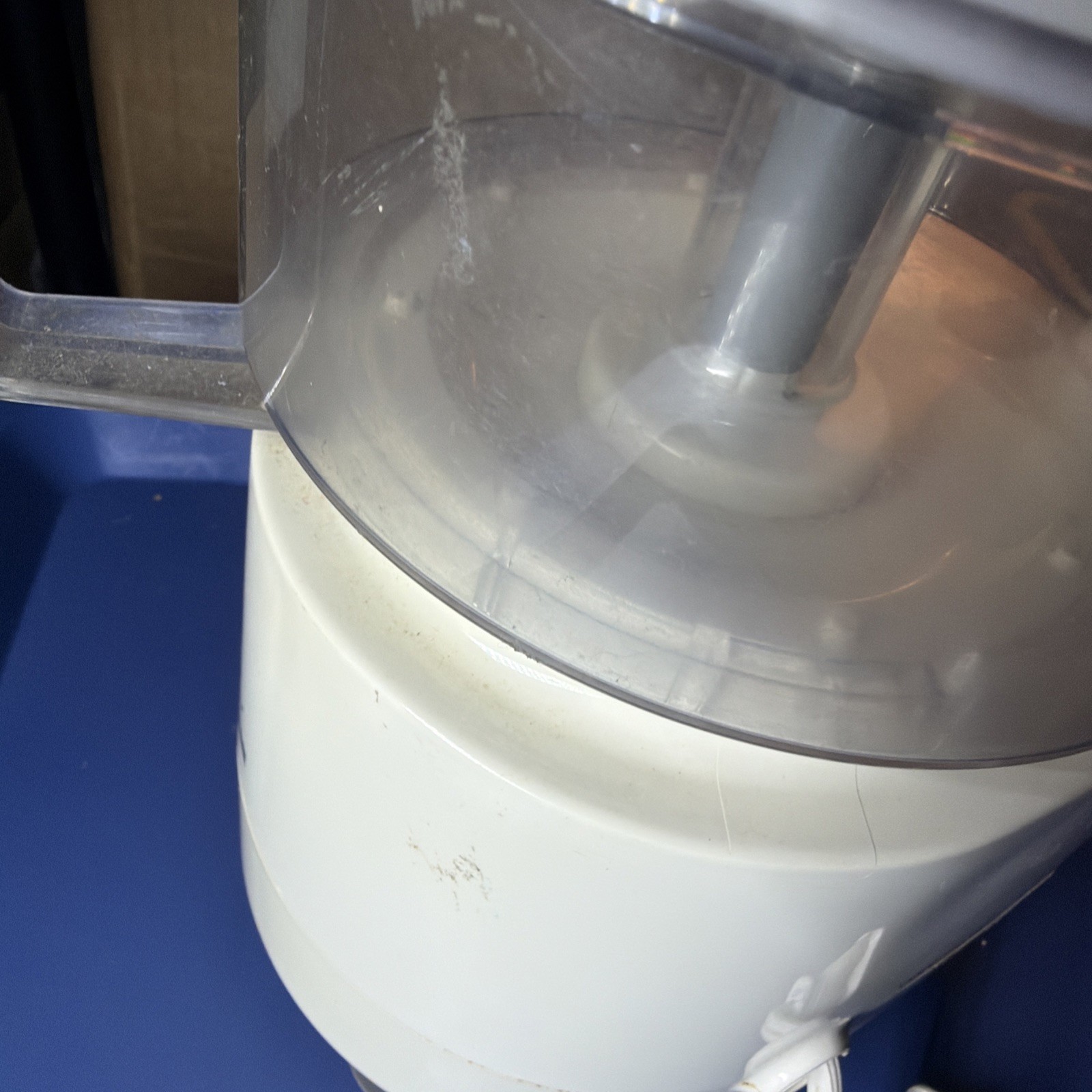 Hamilton Beach Emmie Food Processor Model 544 – With Disc Blade Only