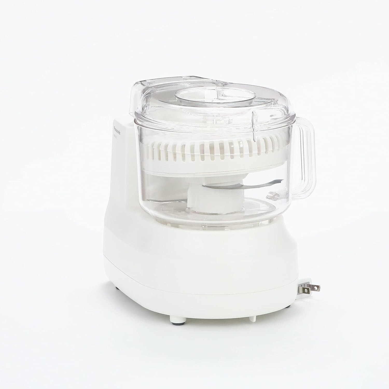 Panasonic MK-K32-W Baby Food Processor 3-in-1 Squeaking Grinding Mixing New JP