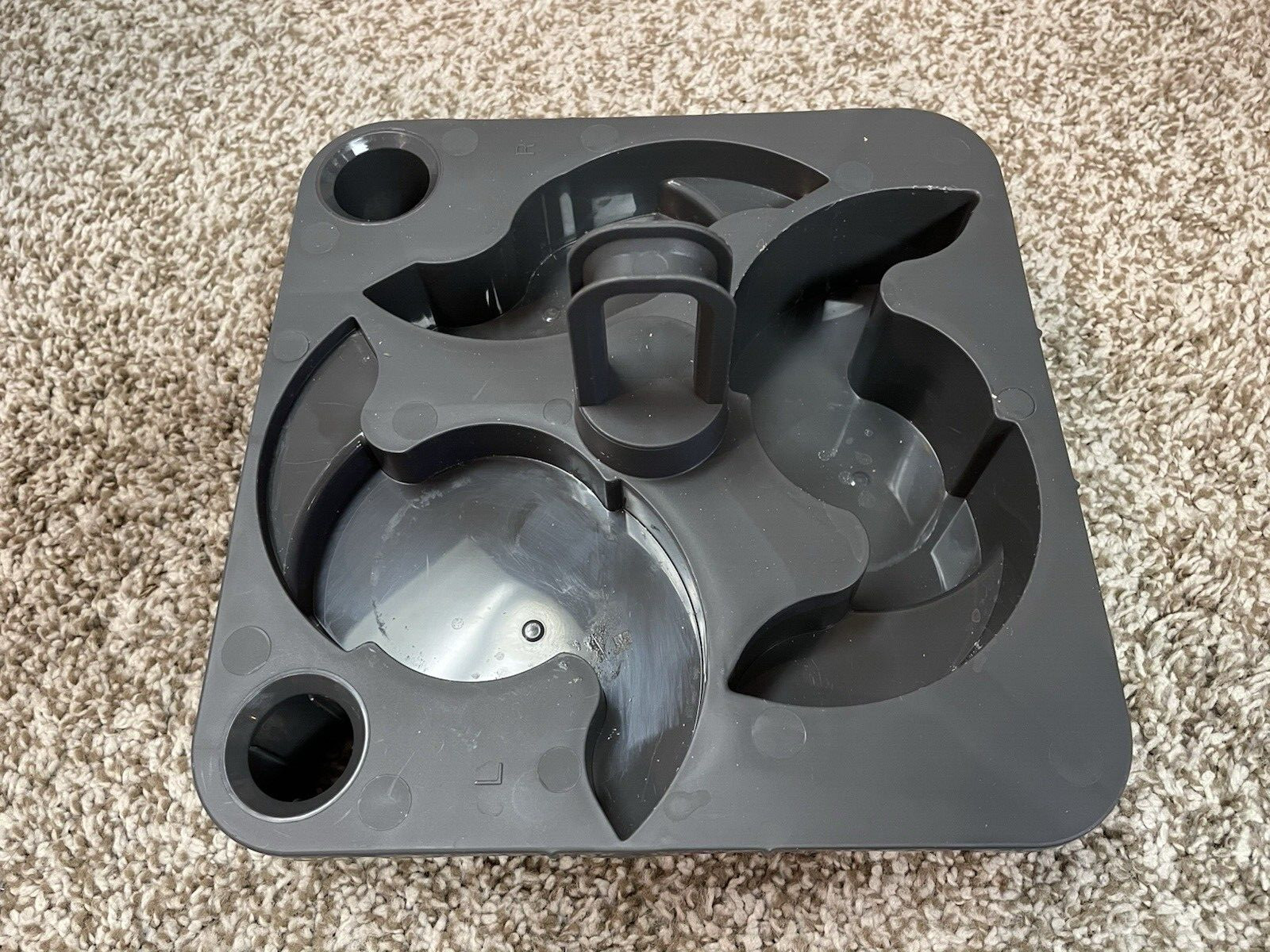 KitchenAid Multi Purpose Blade Disc Lot Processor Adapter – FREE SHIPPING !