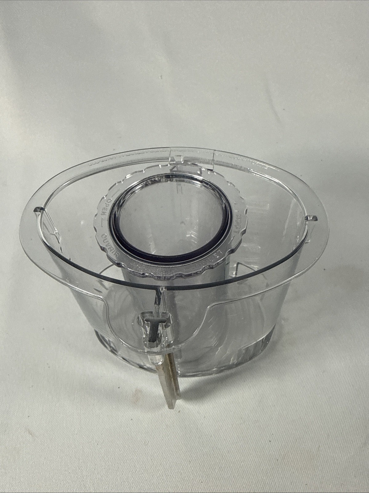 Cuisinart Food Processor Chute Pusher DLC-2014-P Replacement Parts Custom 14