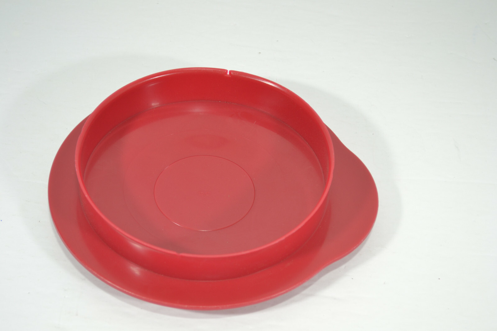 Ninja Food Processor QB1004 48 Oz Pitcher Lid Replacement Part LID ONLY Red