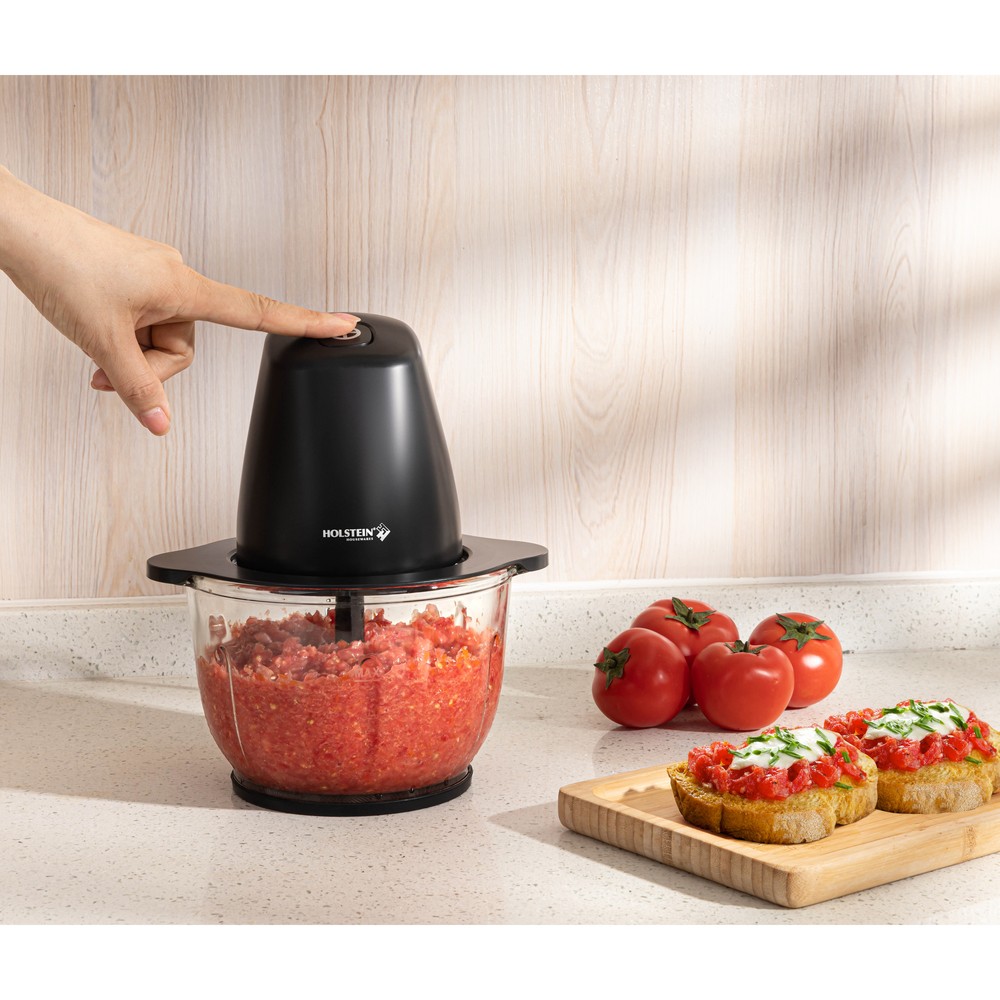 Holstein HH-09101103B 1.9 QT Electric Food Chopper