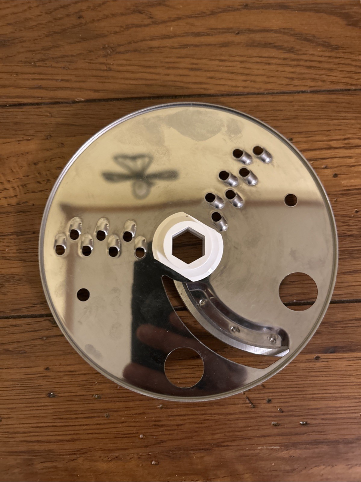 Hamilton Beach Food Processor Slicing Shredding Disc 702 Series Disc Only