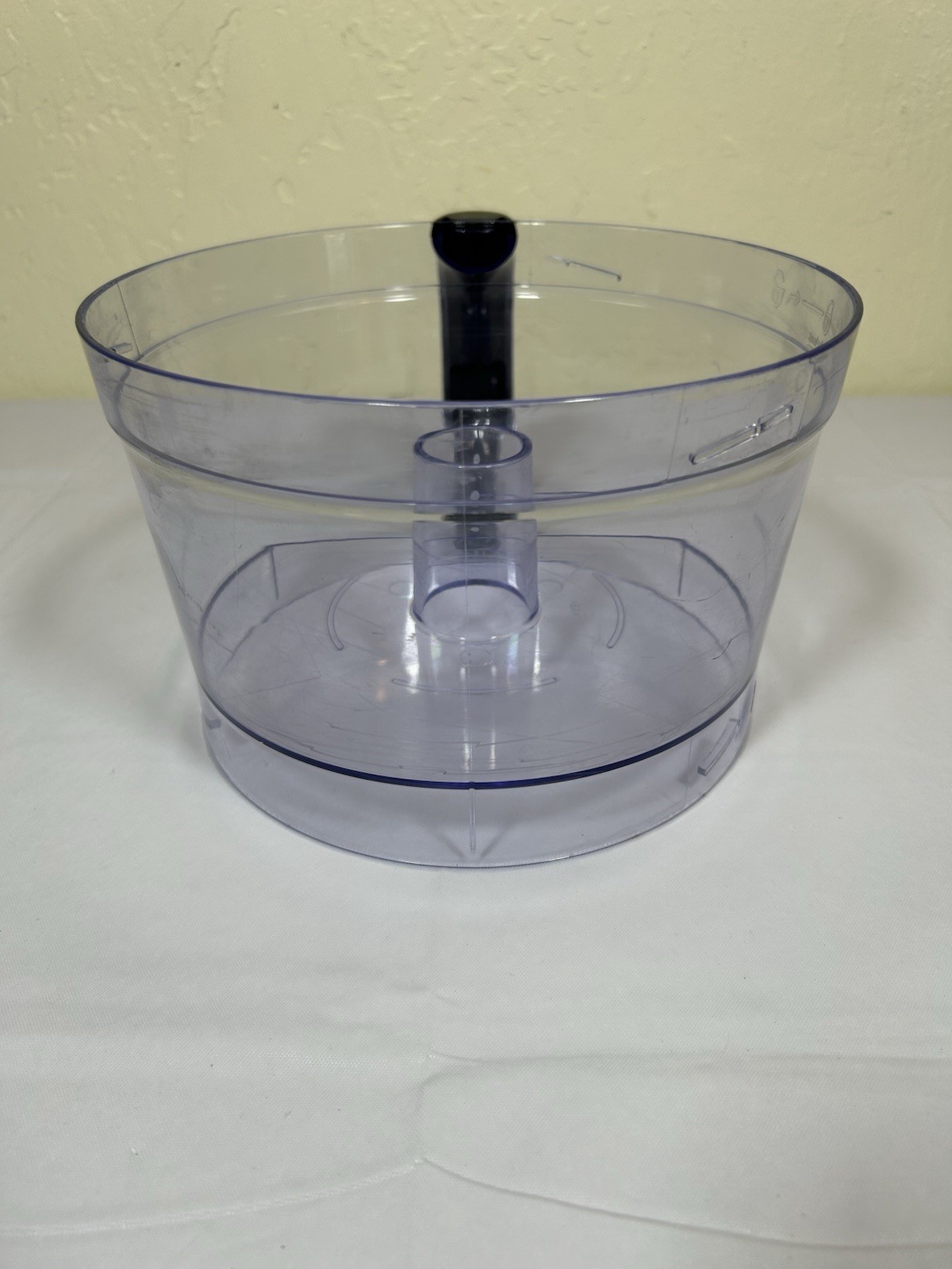 General Electric GE Food Processor Model 169203 Work Bowl Replacement