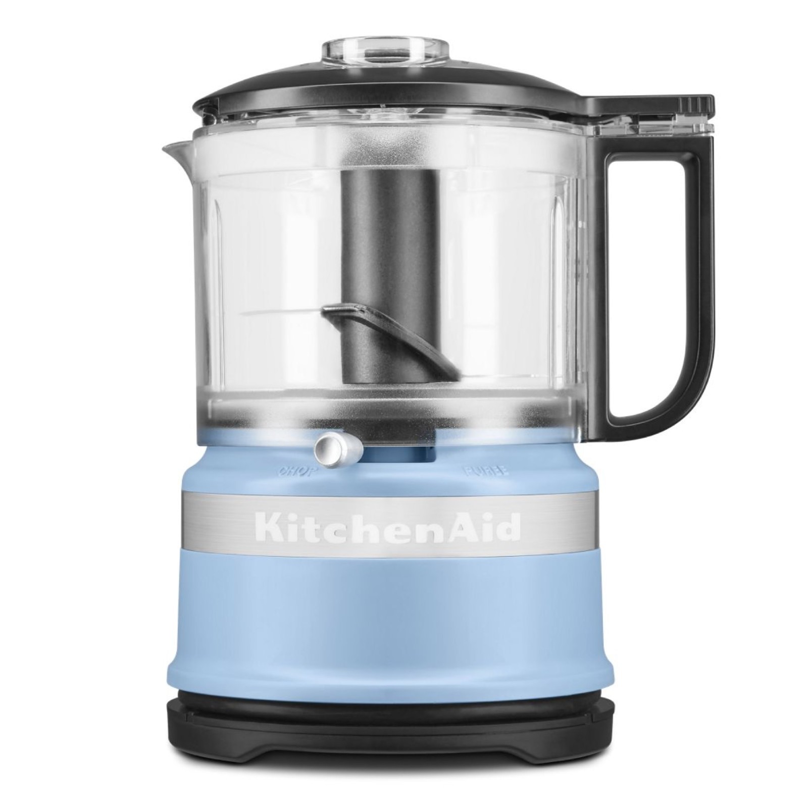 brand new Blue Velvet KitchenAid 3.5-Cup Food Chopper – Model KFC3516VB