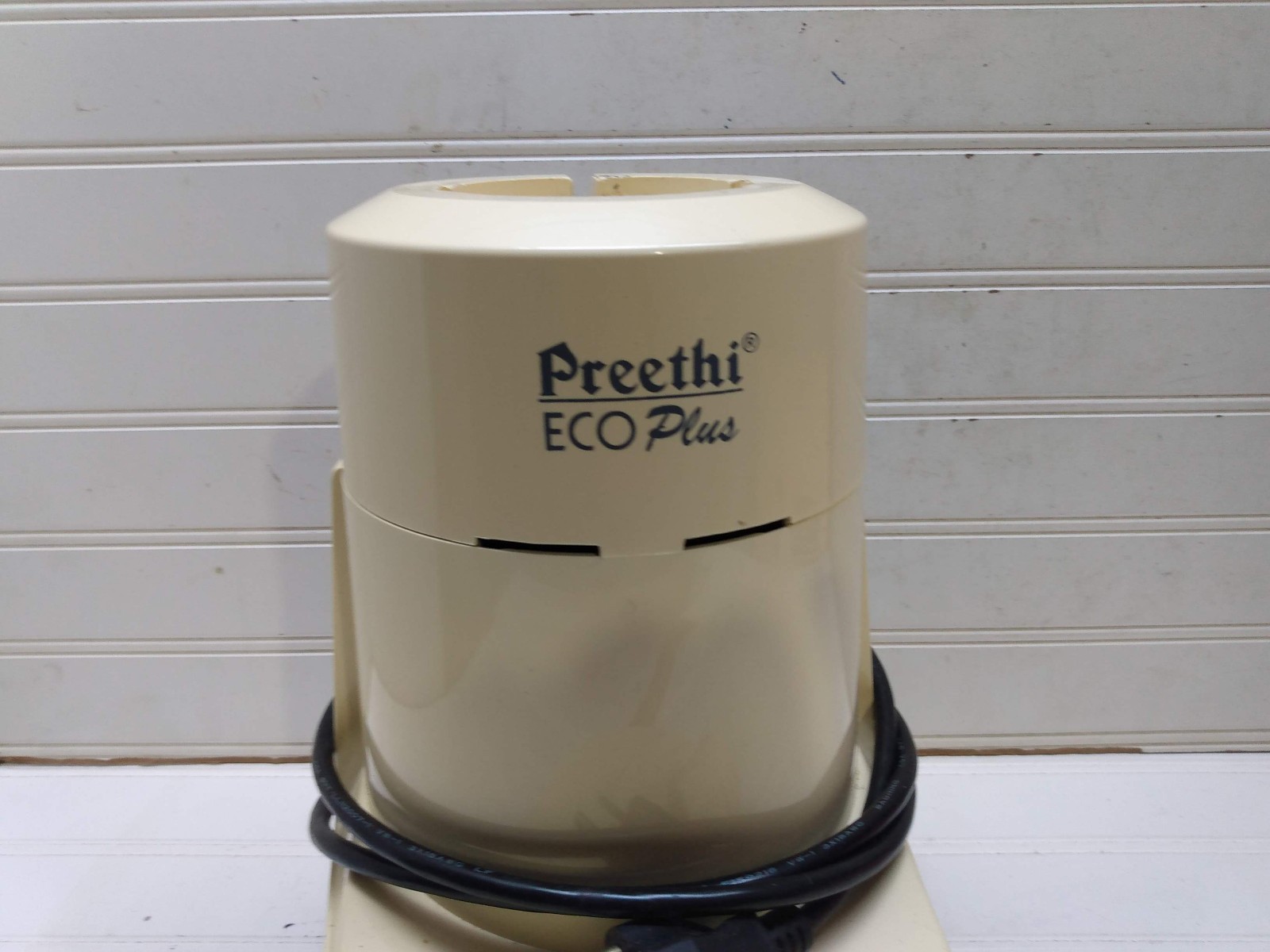Preethi Steele Stainless Food Processor Blender Motor Base 550W 110V MG 206 ****