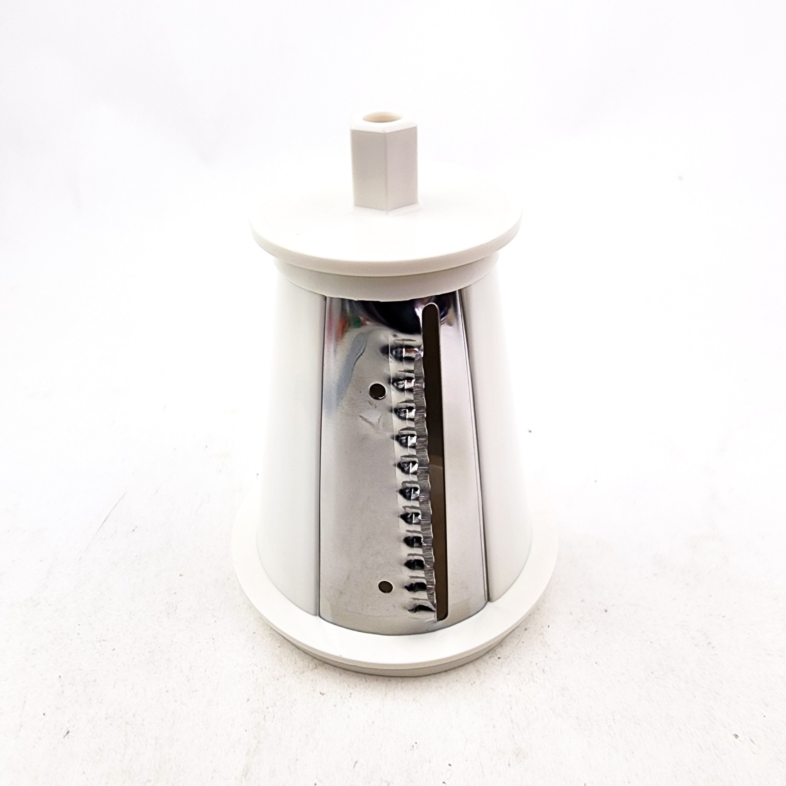 Vintage 1994 Presto Professional Salad Shooter Plus 02972 Ripple Cut Cone Part