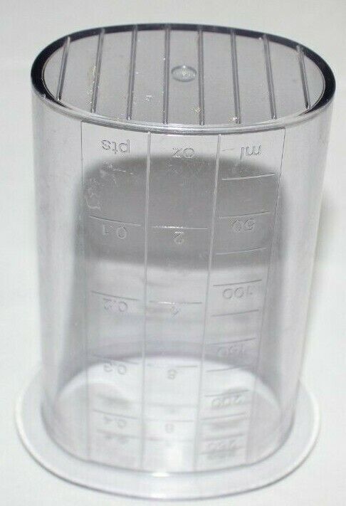 Braun Multipractic Pusher for 4261 Food Processor -Used