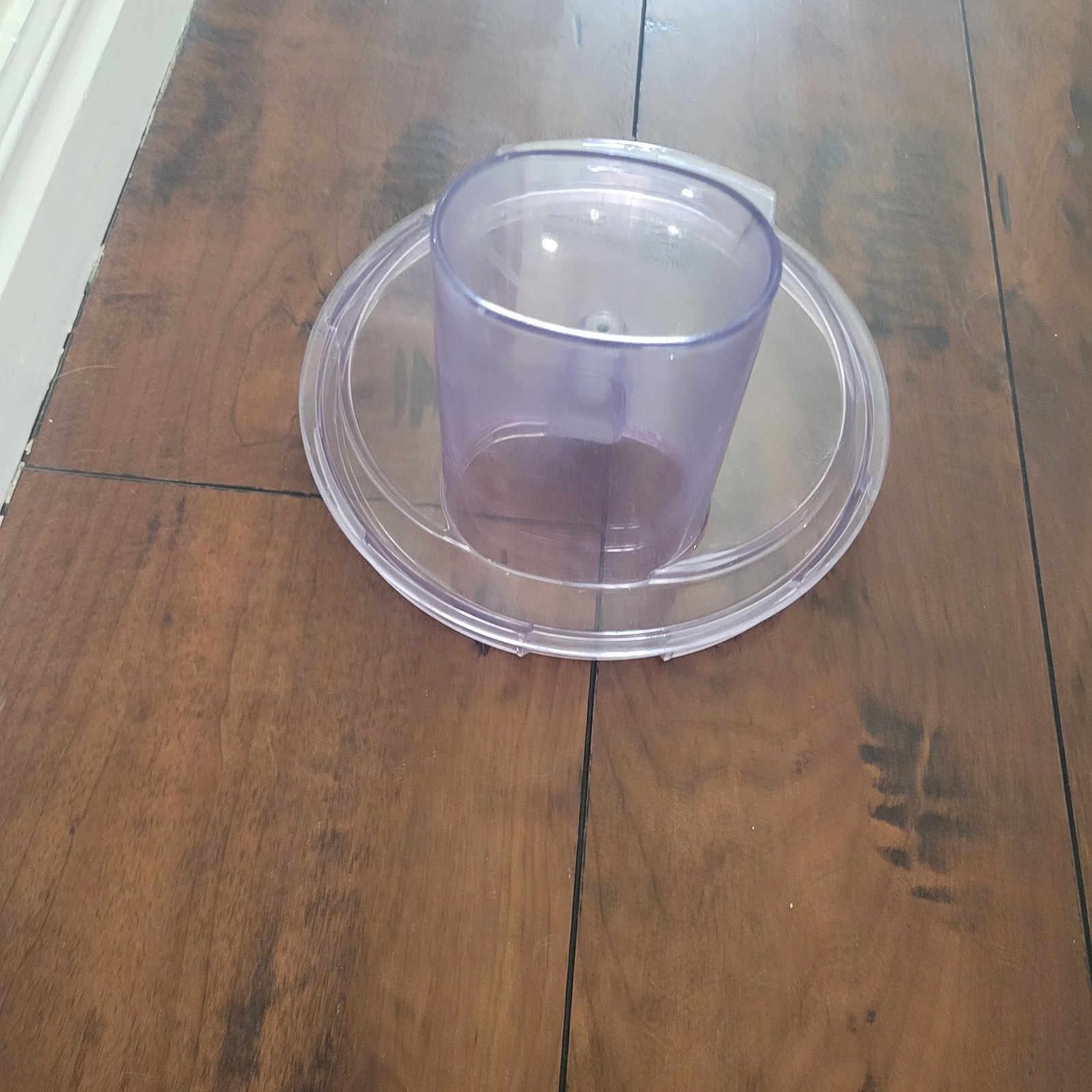 Braun 3210 Mixing Bowl Lid for Food Processor. OEM Replacement PART