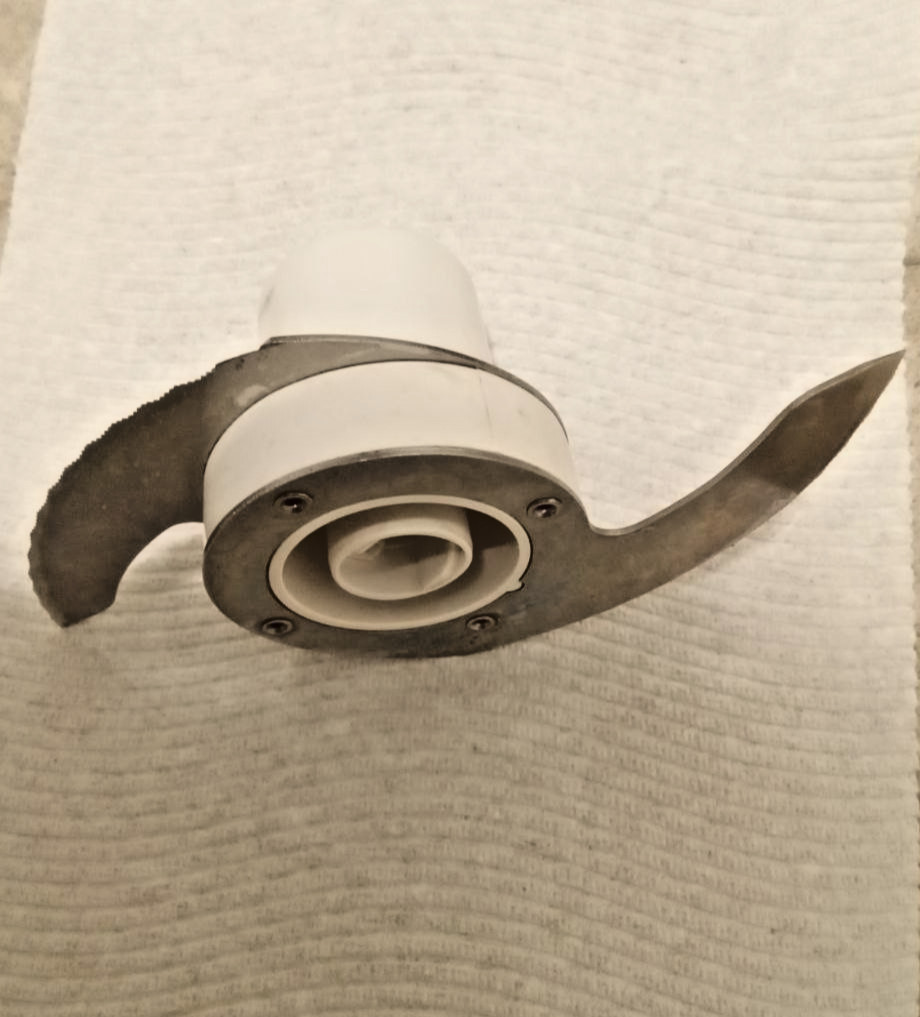Cuisinart Little Pro Plus Food Processor Blade Replacement Part DLC-505TX