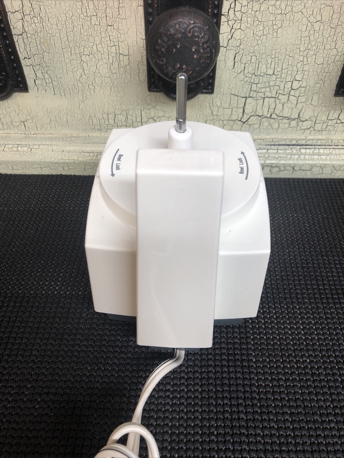 Cuisinart Mini-Prep Food Processor DLC-1(TX) Replacement Part Motor Base ONLY