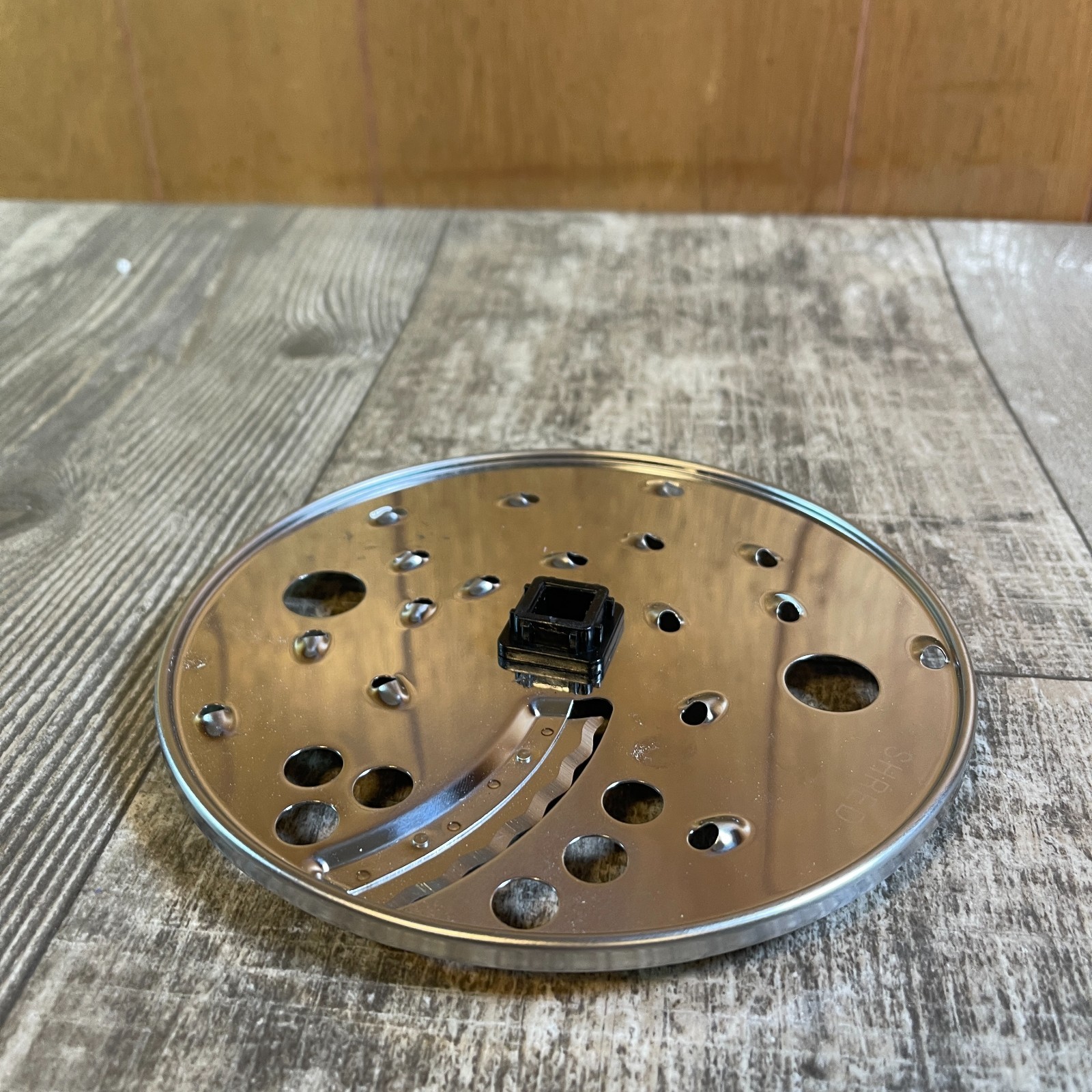 Hamilton Beach 10 Cup Food Processor Bowl Scraper 70733 Replacement Disk Blade
