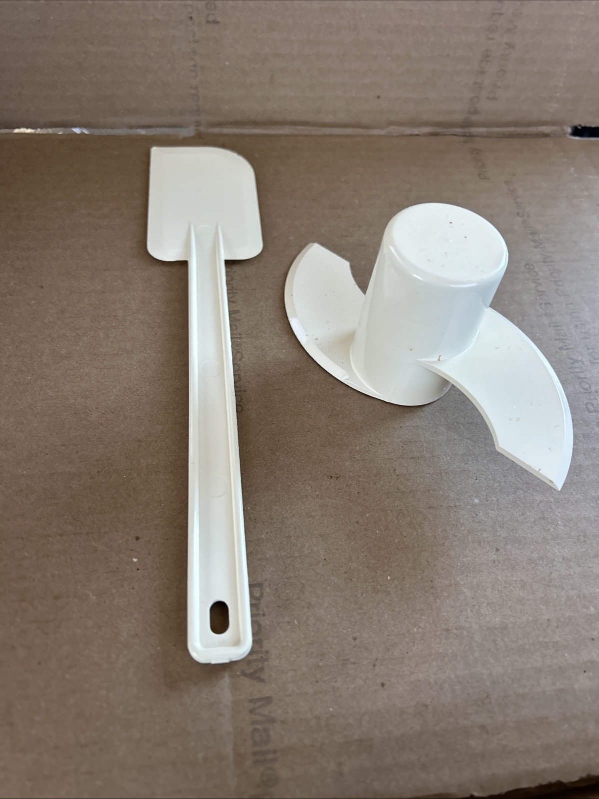 KitchenAid KFP700 Food Processor Dough Blade & Spatula