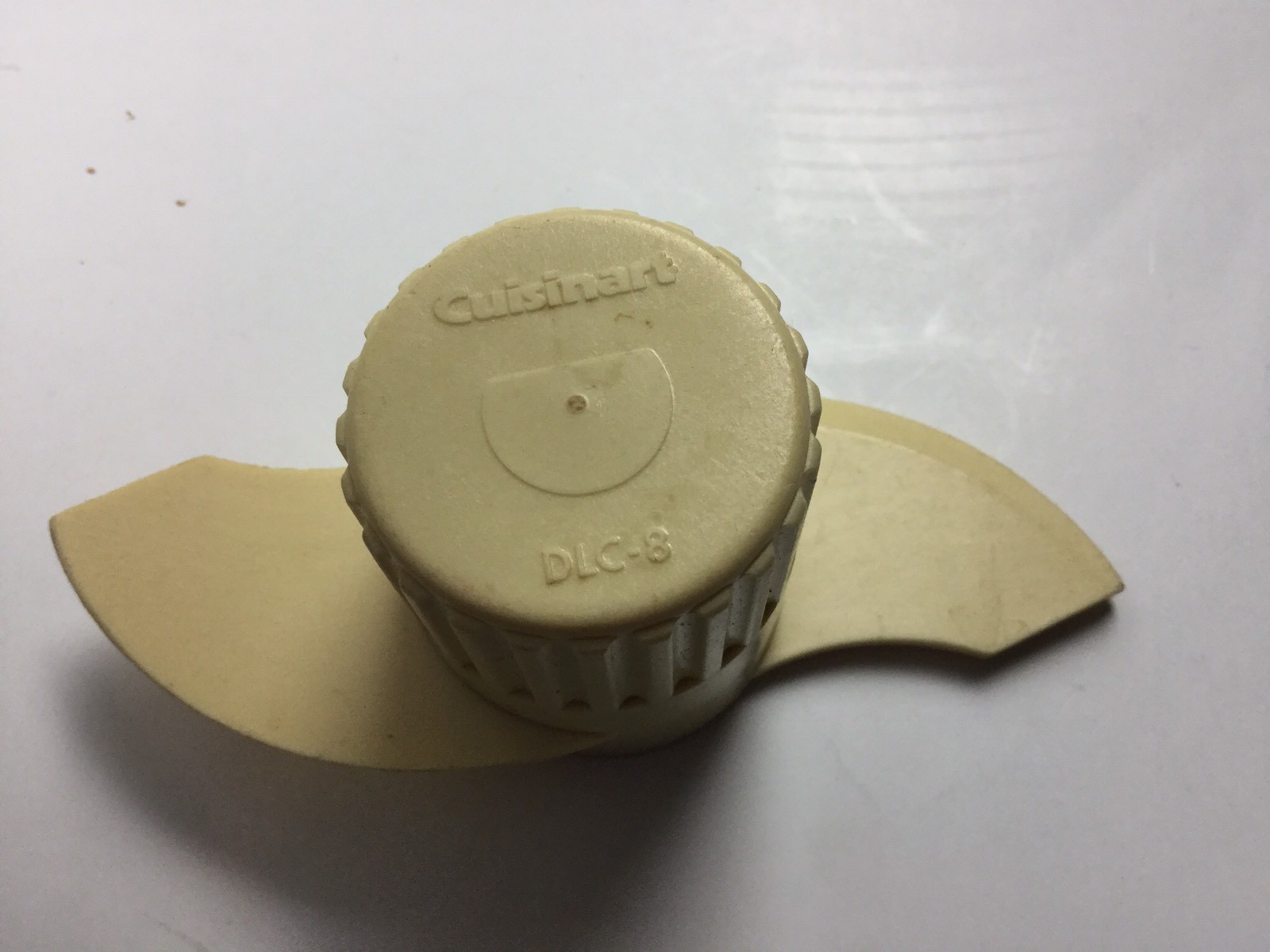 Cusinart DLC-8 Food Processor Plastic Dough Blade
