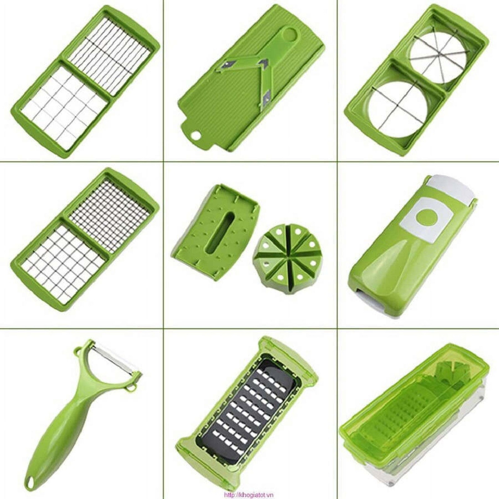 Excalibur EMS 9 in 1 Slicer Dicer