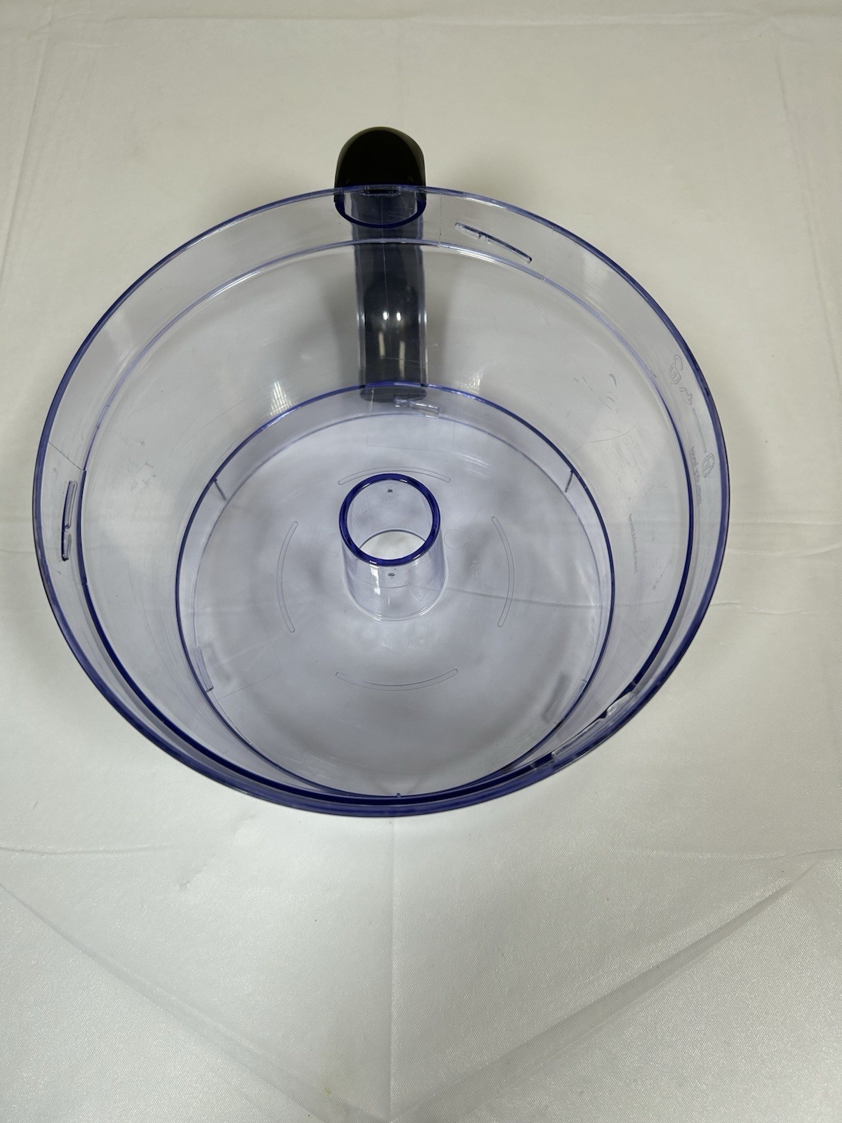 General Electric GE Food Processor Model 169203 Work Bowl Replacement
