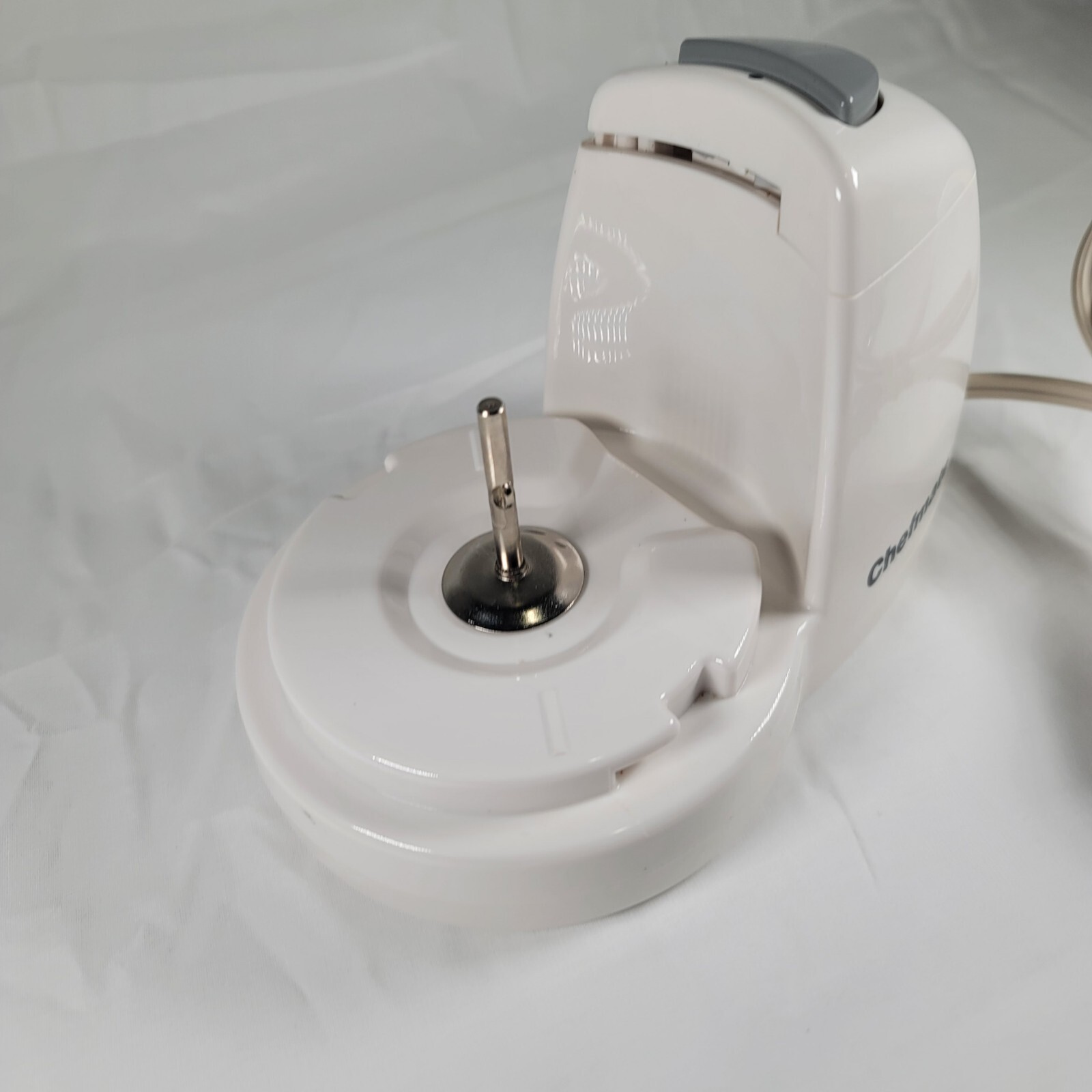 Chefmate Food Chopper Processor – Mixer ONLY MC 20 (Tested)