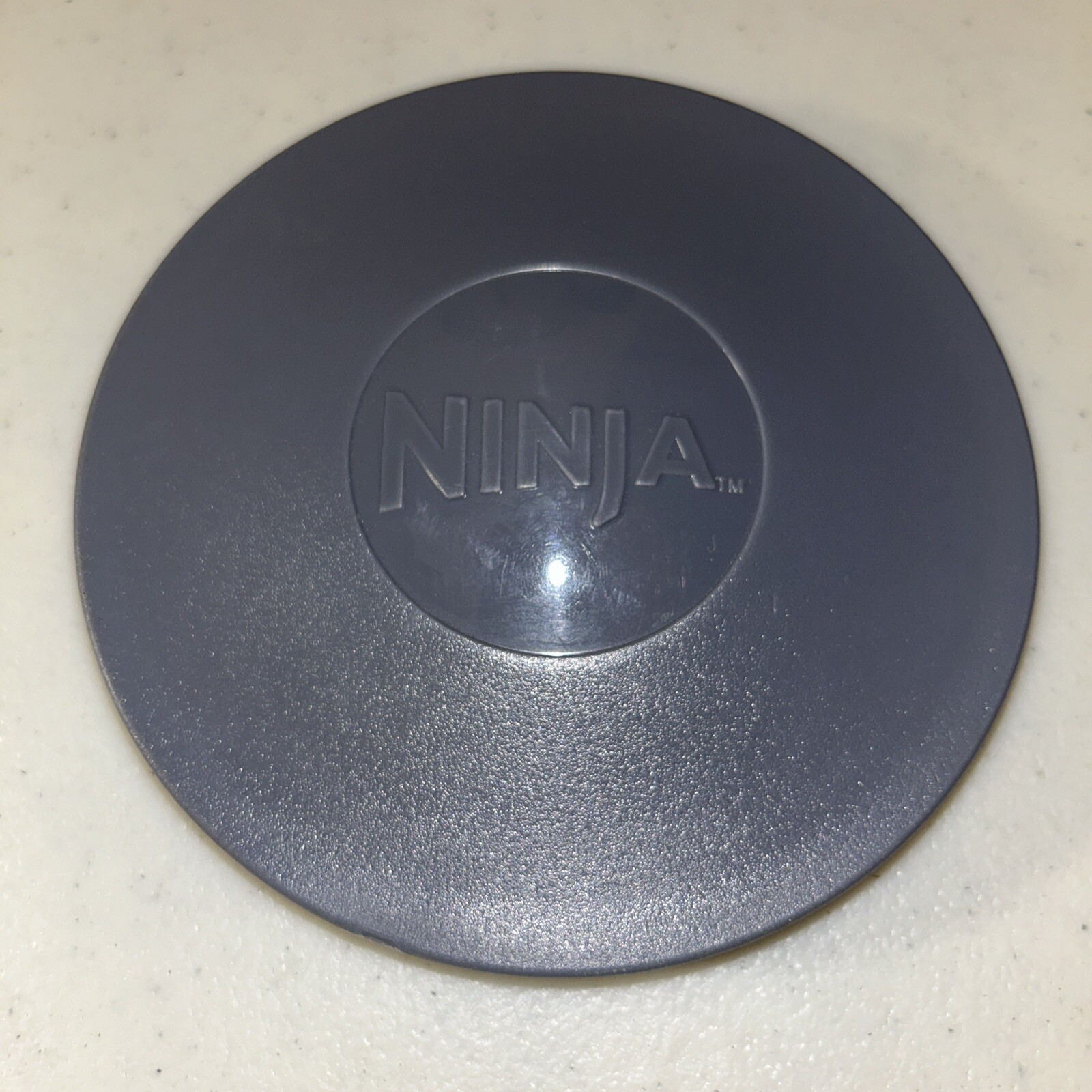 Ninja QB900B 30 Master Prep Blender Food Processor 16oz. OEM Lid Part CLEAN