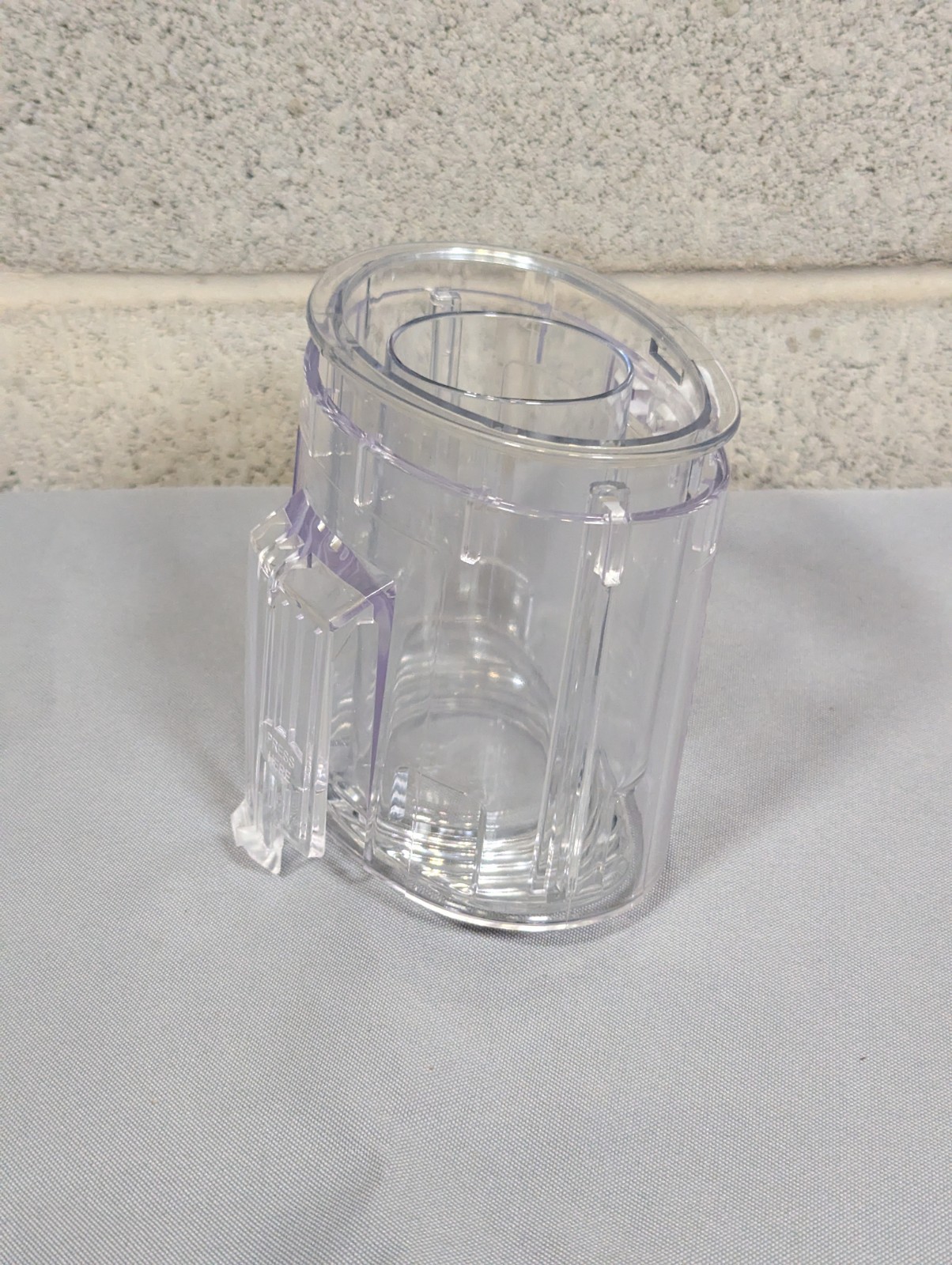Cuisinart DLC-018BGTXT Food Processor Pusher Sleeve DFP-11 DLC-8S