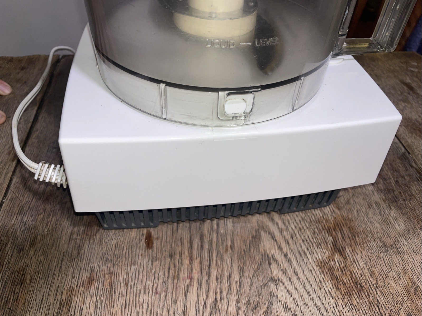 Cuisinart Food Processor DLC-5 TX Type 25 Tested Working w DLC-108TX & DLC-103TX