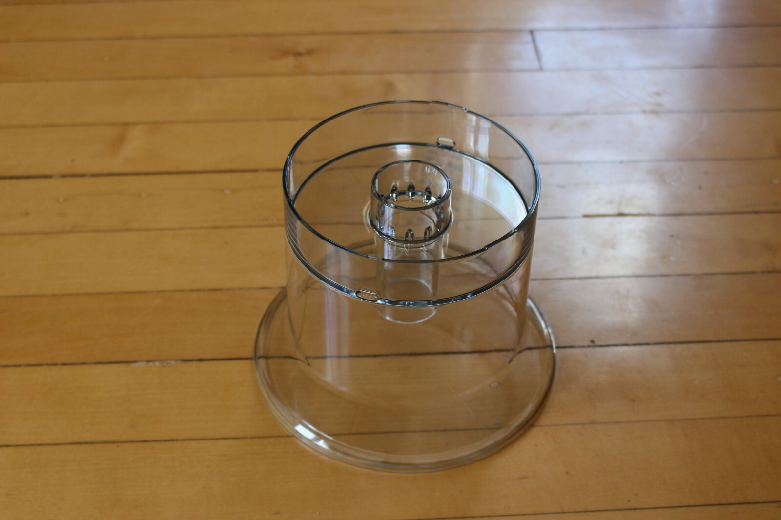 NEW-Breville Mini Processing Bowl for the Sous Chef 12 Plus Food PBFP680BA