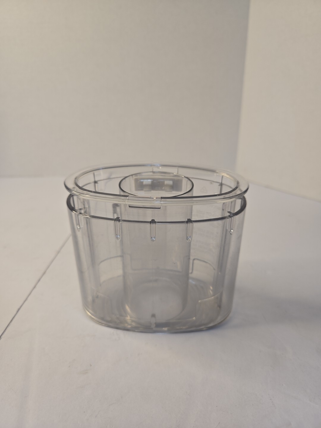 Cuisinart DLC-10 Lid Chute Pusher Replacement Parts 117BGTX Food Processor