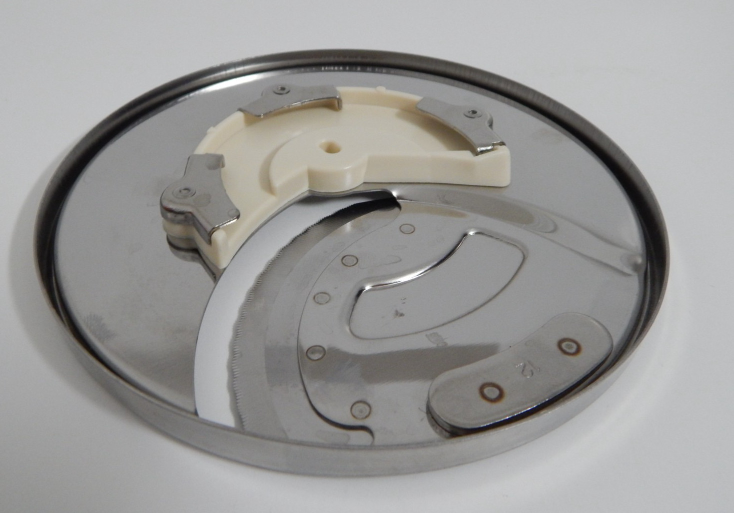 Cuisinart DLC-844 4mm Slicing Disc DLC-8 Food Processor Replacement Part