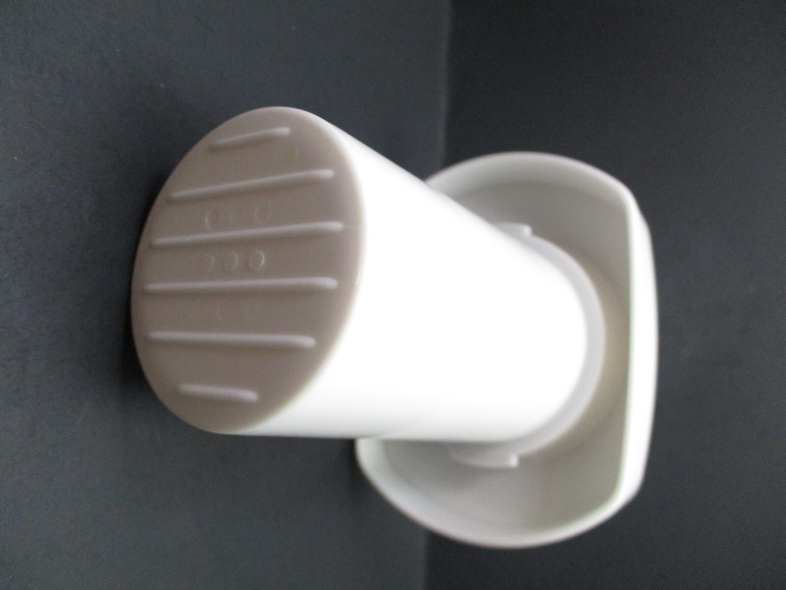 Black & Decker Model FP2500 Replacement Clear Shute and White Pusher