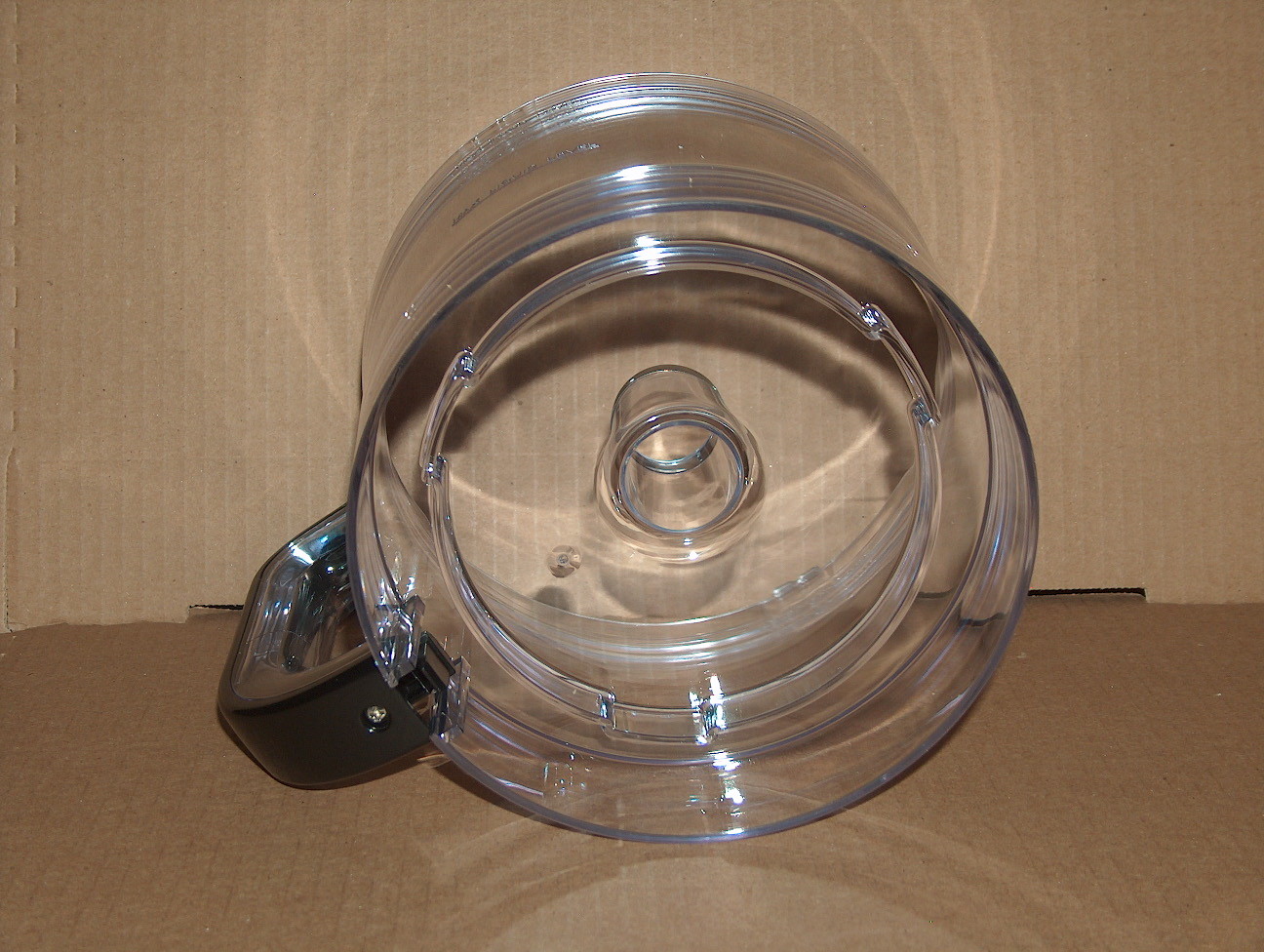 Black Decker FP4200B FP4100B Food Processor Work Bowl NEW Workbowl Mixing 8 cup