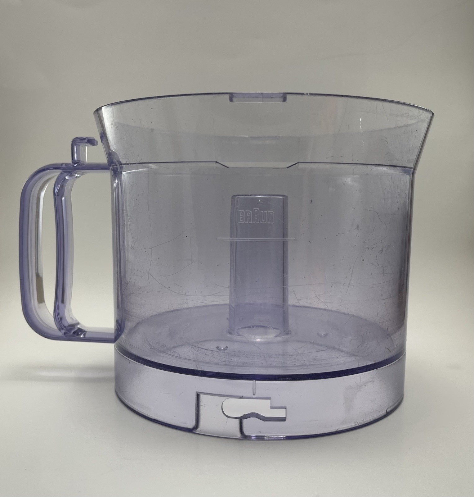 Braun Food Processor Replacement Bowl Part Only 4243 4258 4259 4261 4262