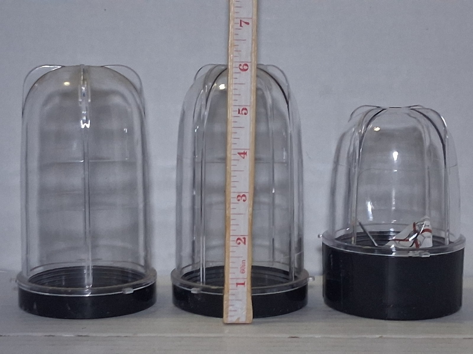 Magic Bullet Replacement Cups and Blade w/2 Lids