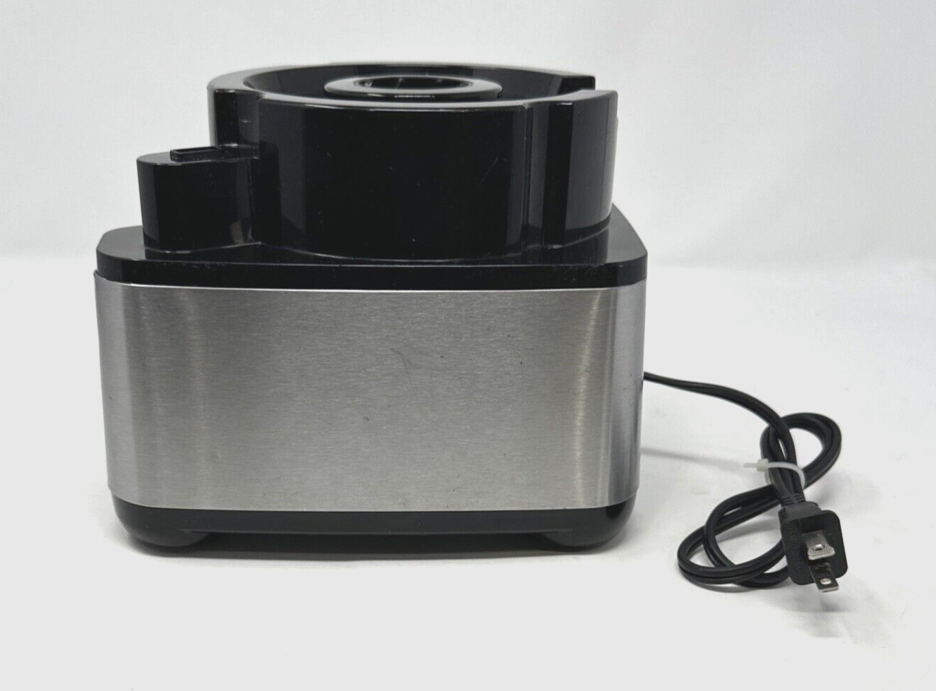 Hamilton Beach Food Processor Base Motor ONLY 70725A 12-Cup Stack & Snap TESTED