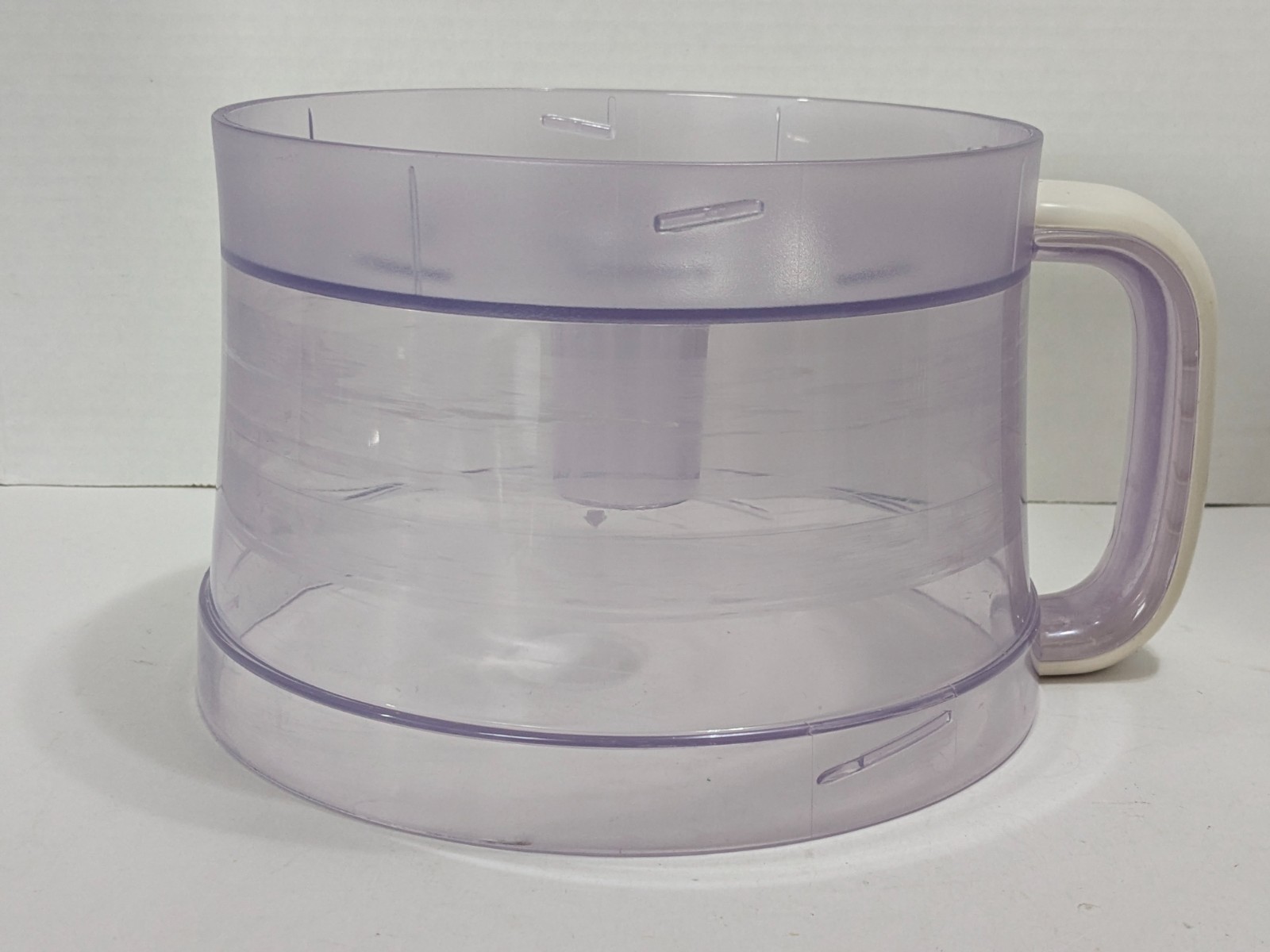 Hamilton Beach 70590 Food Processor FP11 Replacement Part Work Bowl