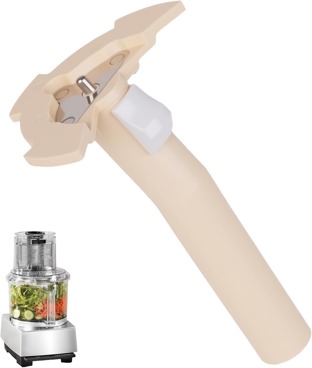 Replacement Parts DLC-039ATX-1 Compatible with Cuisinart 14 Cup Food Processor,