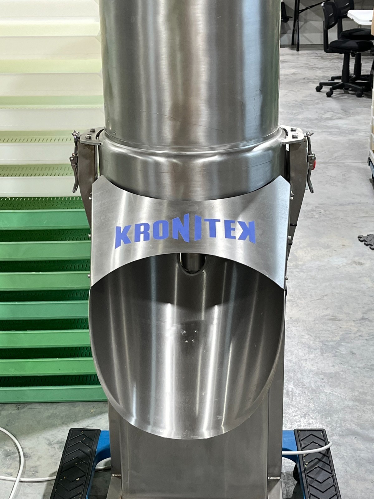 2025 Industrial Commercial Food processor Kronitek S40